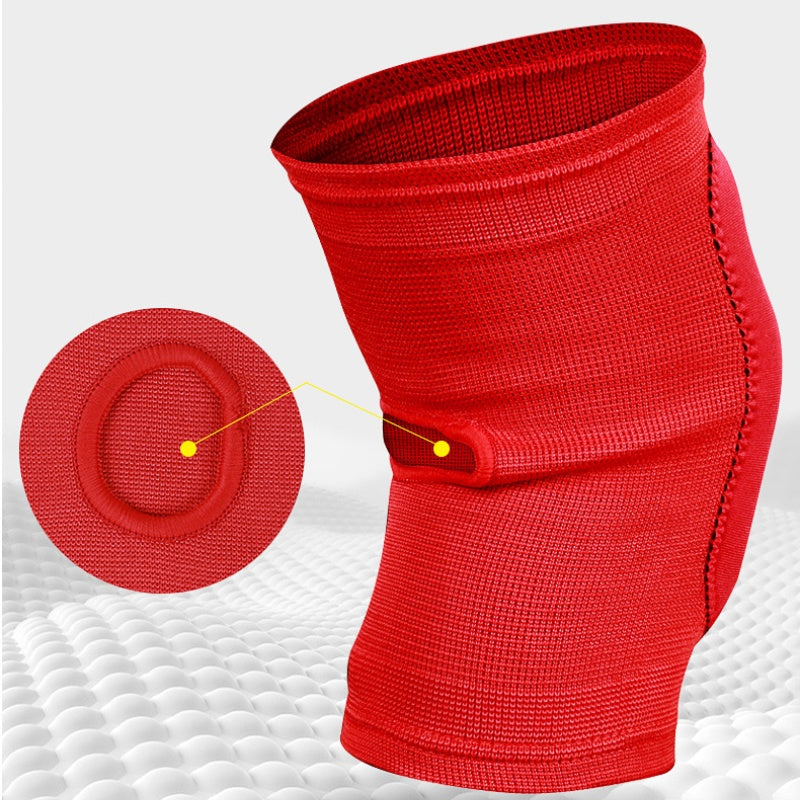 Knee And Elbow Pad Sports Protective Gear Anti-collision 2-piece Set
