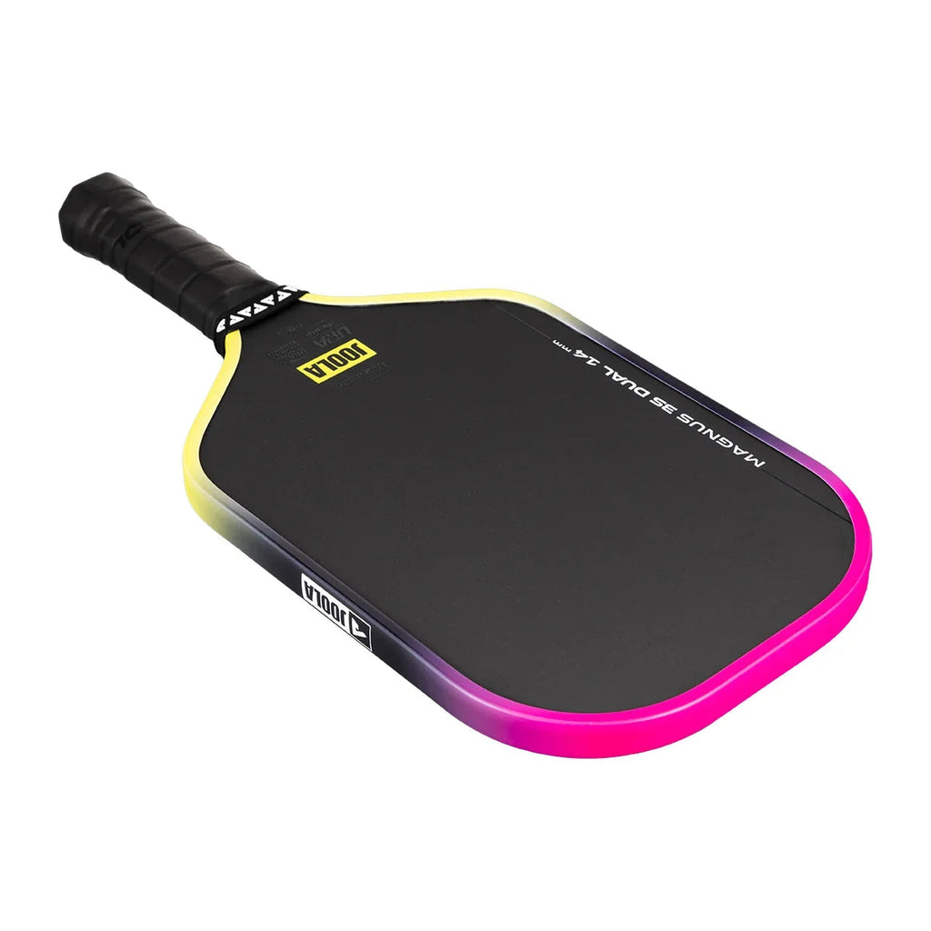 JOOLA Magnus 3S Dual 14mm Pickleball Paddle