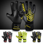 Professional Latex Anti Slip And Wear-resistant Gloves With Finger Protection