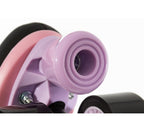 Chaya Melrose Black & Pink Roller Skates