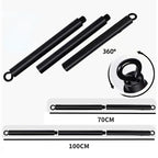 Pilates Stick Multifunctional Fitness Stick Pilates Equipment Yoga