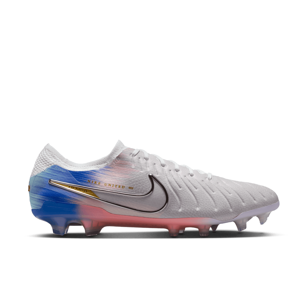 Nike United Tiempo Legend 10 Elite-Vast Grey/racer Blue