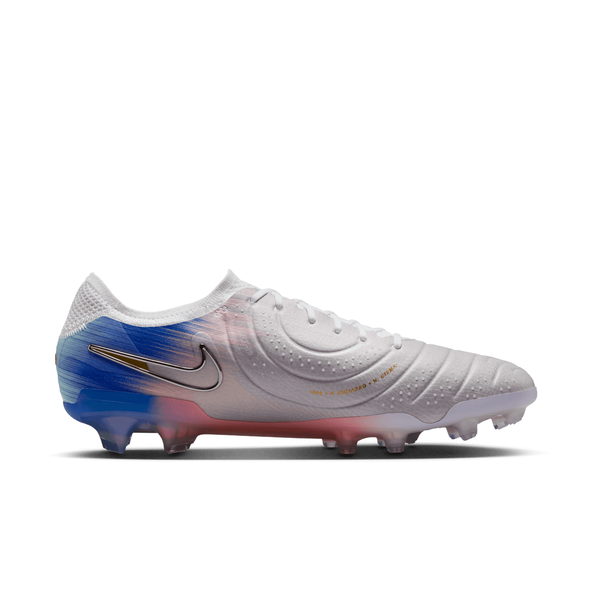 Nike United Tiempo Legend 10 Elite-Vast Grey/racer Blue