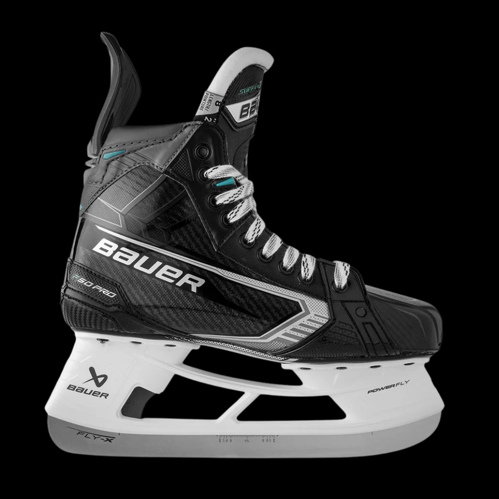 Bauer Supreme F50 Pro Ice Hockey Skates Intermediate