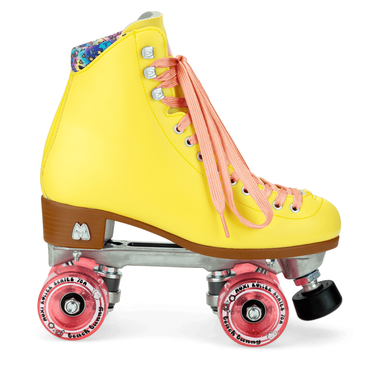 Beach Bunny Roller Skates - Strawberry Lemonade