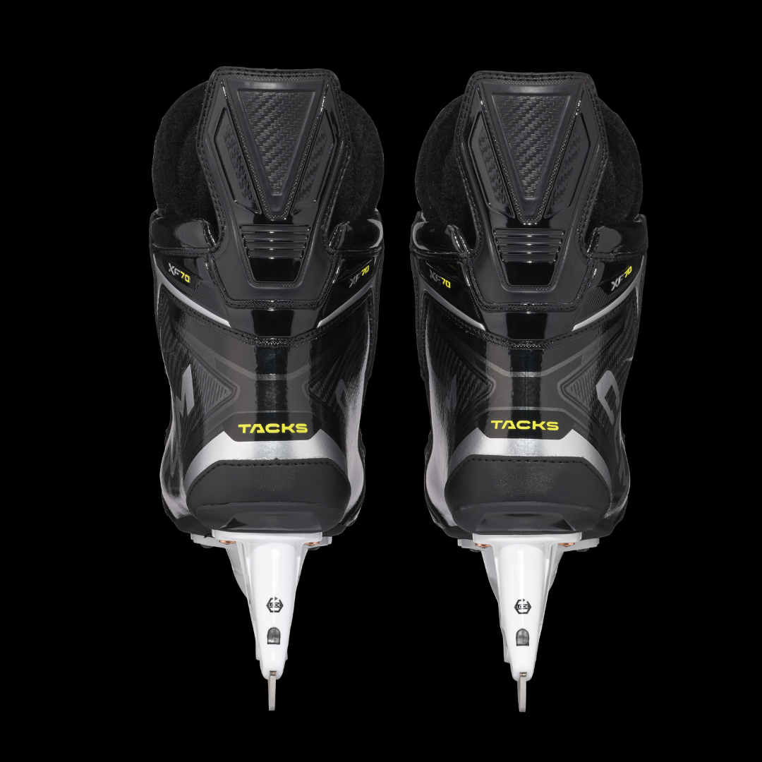 CCM Tacks XF70 Intermediate Ice Hockey Skates