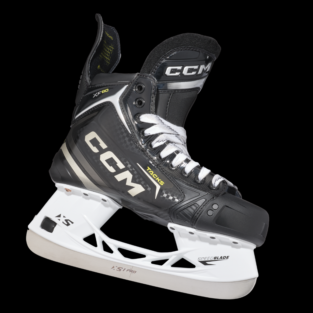 CCM Tacks XF80 Senior Ice Hockey Skates