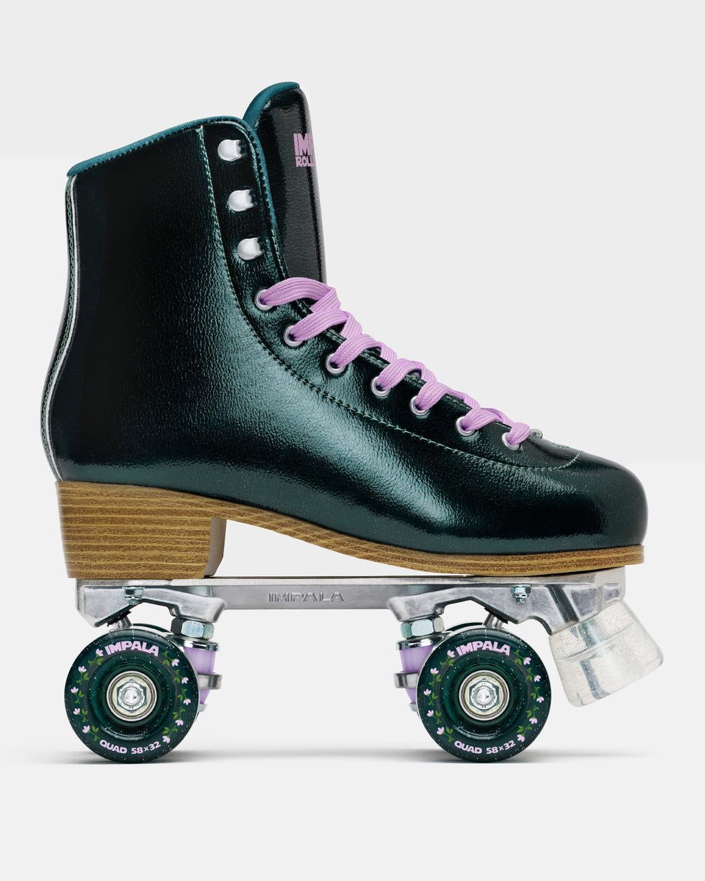 Impala Quad Skate - Emerald