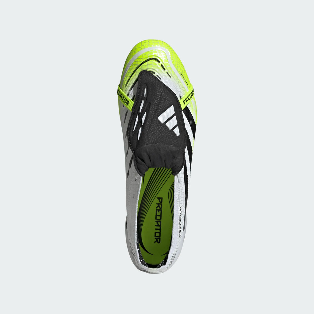 Adidas Predator Elite FG-FTWWHT/CBLACK/LUCLEM