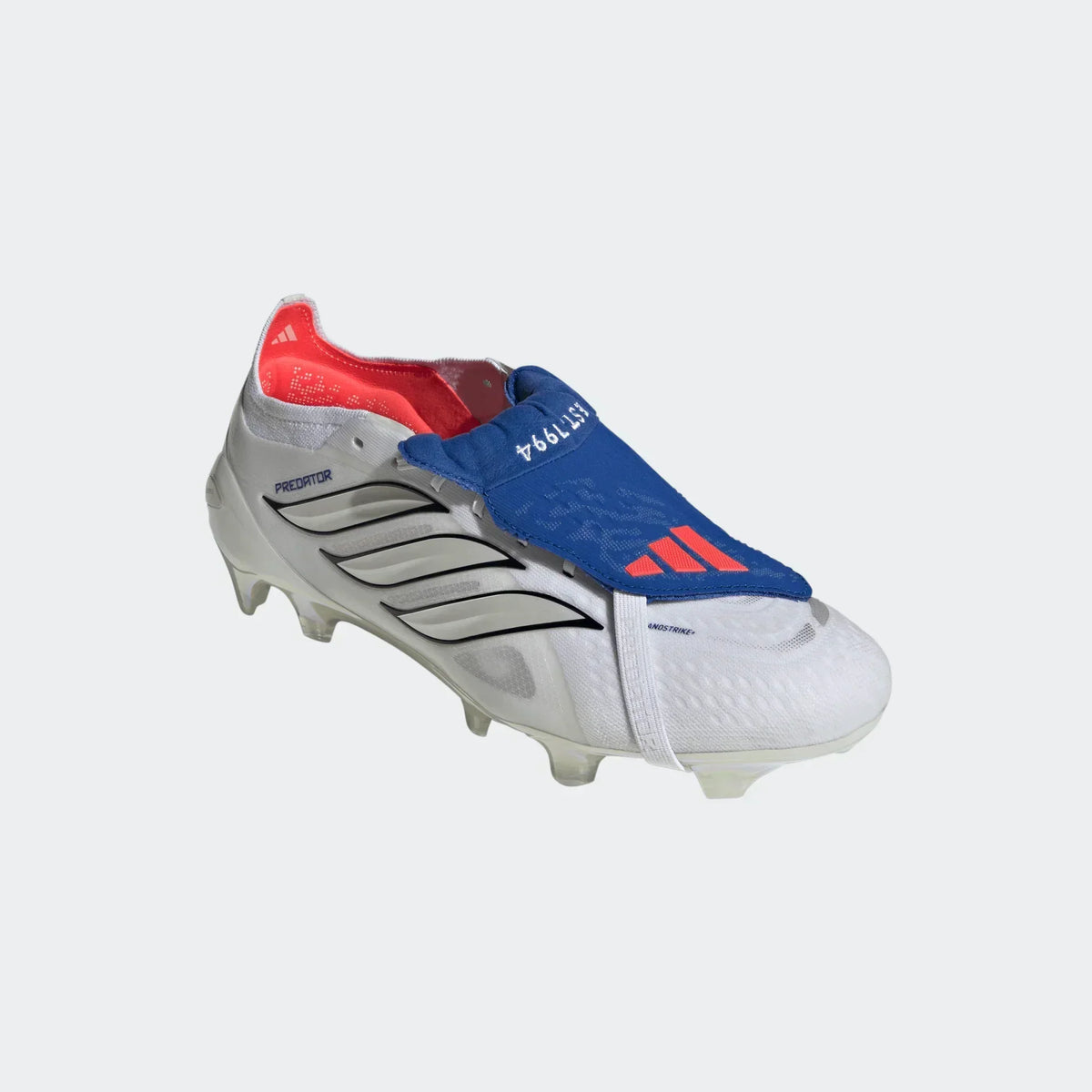 Adidas "Jude Bellingham" Predator Elite FT FG-FTWWHT/ZEROMT/ROYBLU