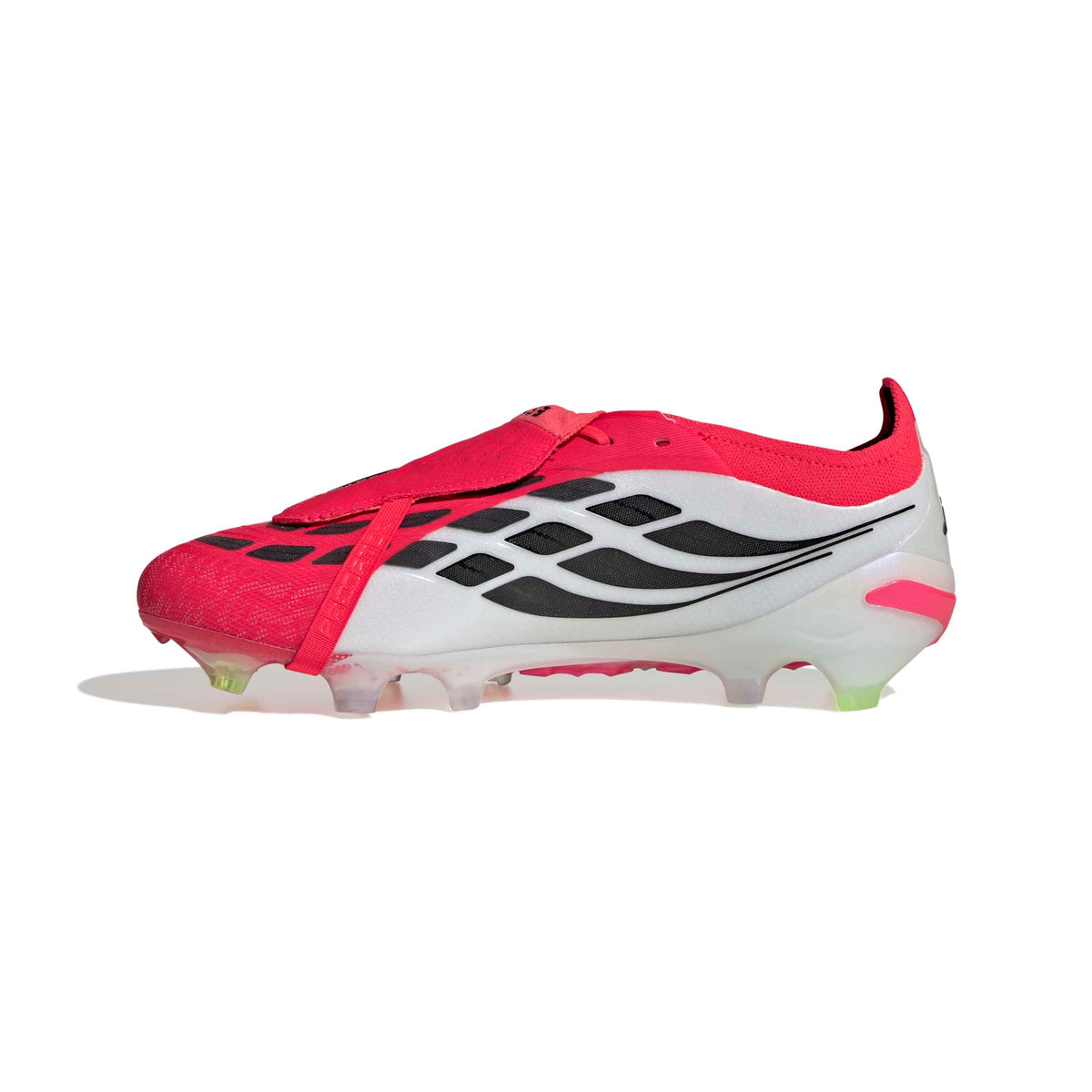 Adidas Predator Elite FT FG-LUCRED/CBLACK/FTWWHT