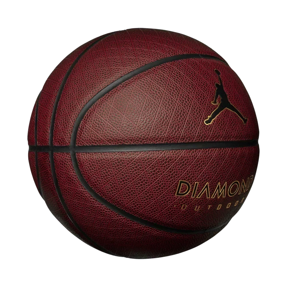 Jordan Unisex Diamond Outdoor 8p Basketball