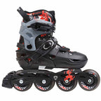 Flying Eagle L6 Lumos Black Kids Skates