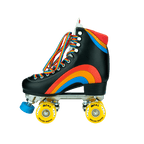 Rainbow Rider - Black Asphalt