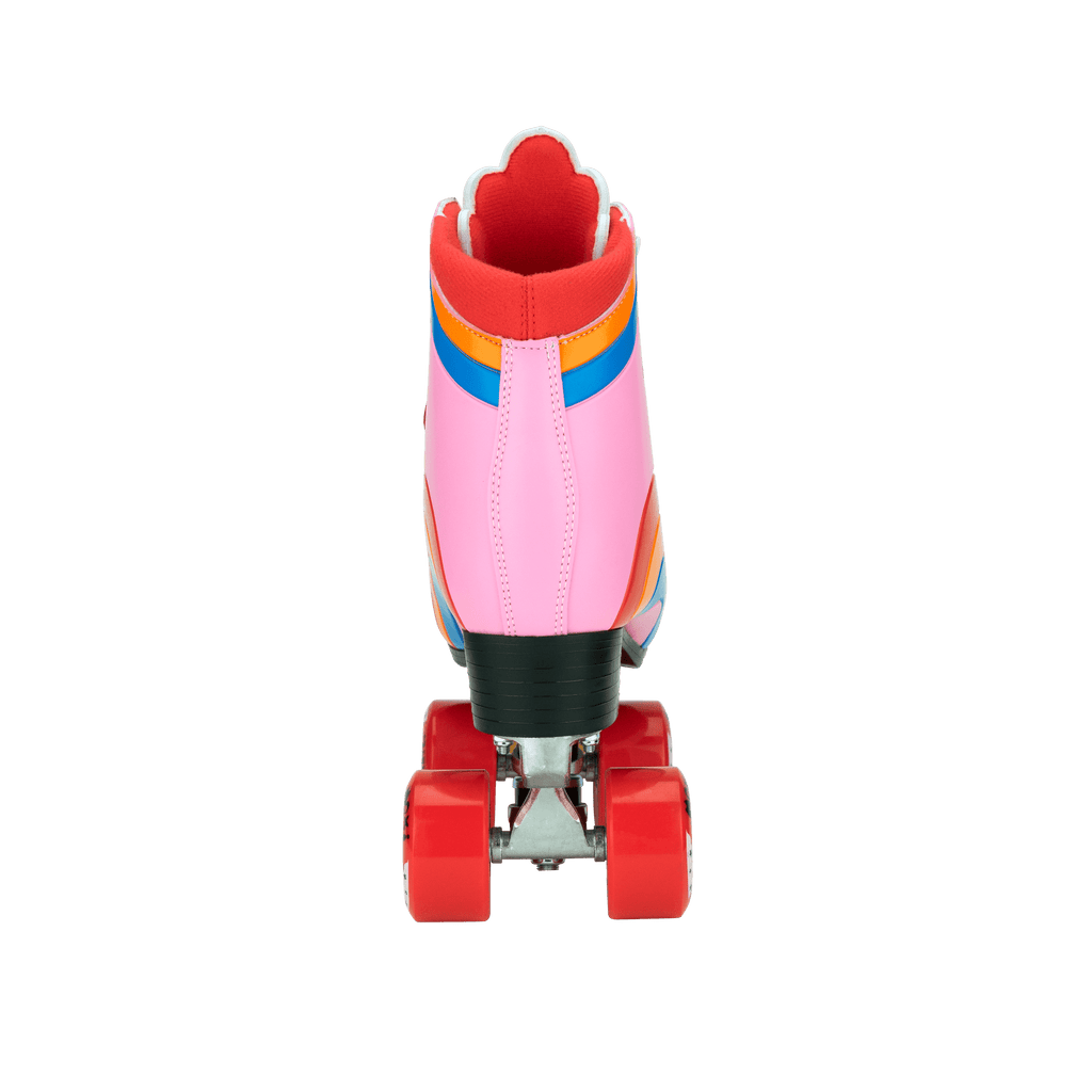 Rainbow Rider - Pink Heart