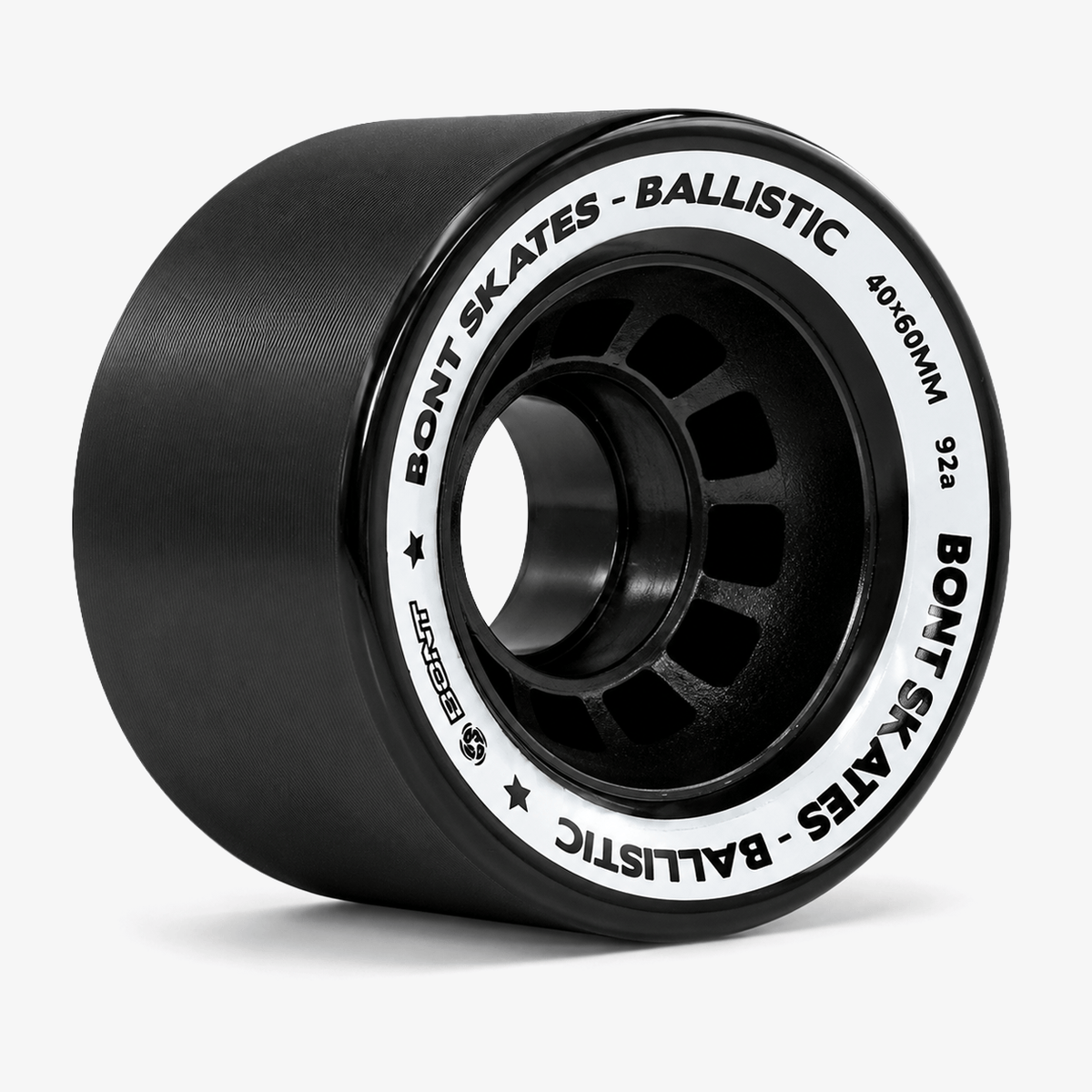 Ballistic Roller Skate Wheels