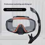 Tempered Glass Diving Gogglespractical Diving Mask