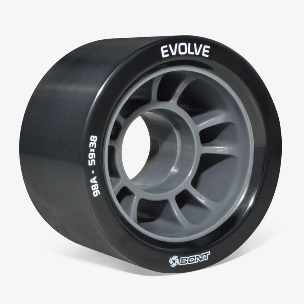 Evolve 59mm Roller Skate Wheels