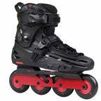 Flying Eagle F4 Raven Black Fire Skates