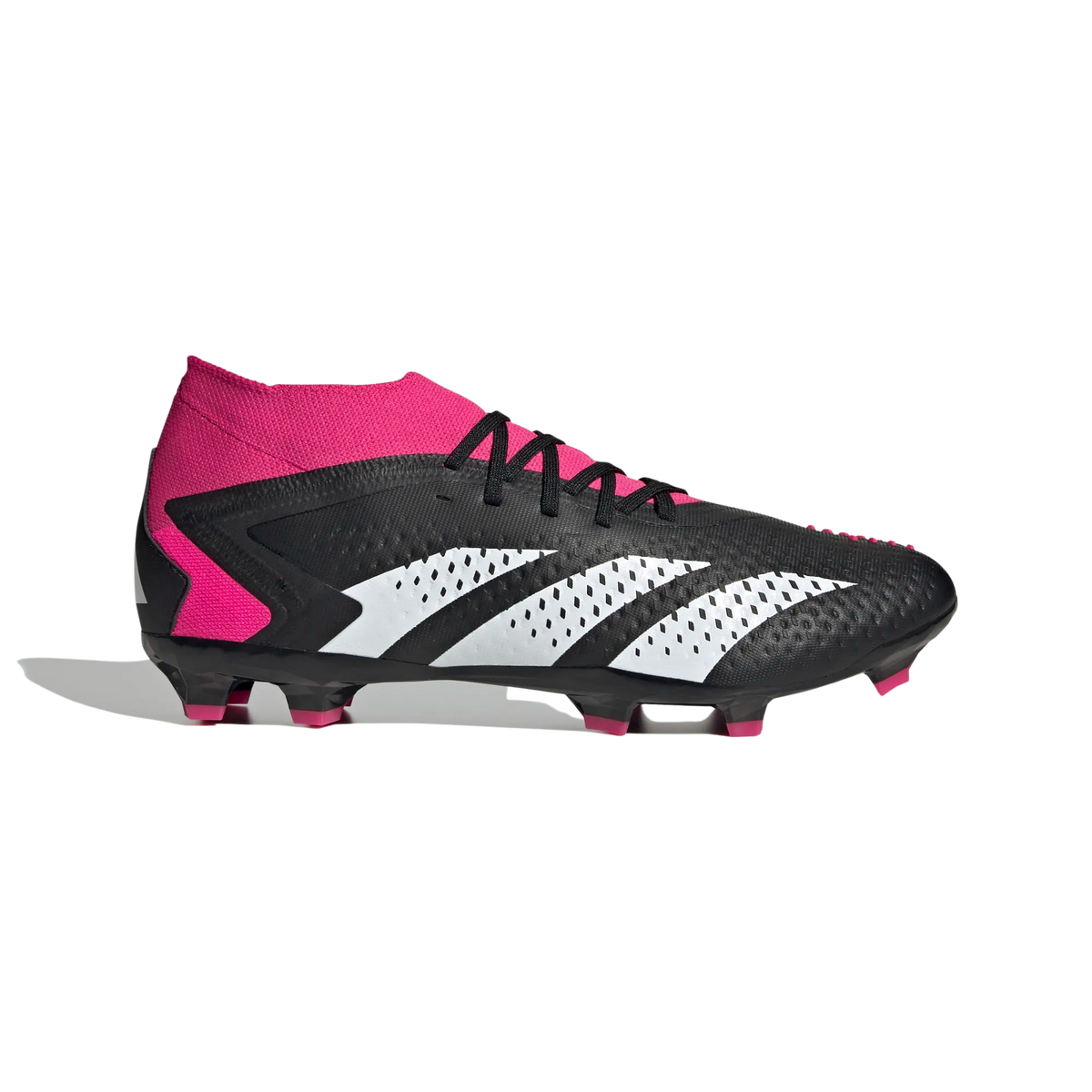 ADIDAS PREDATOR ACCURACY.2 FG Black / White / Pink