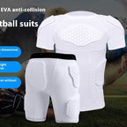 Basketball Anti-collision Football Armour Sports Protective Gear