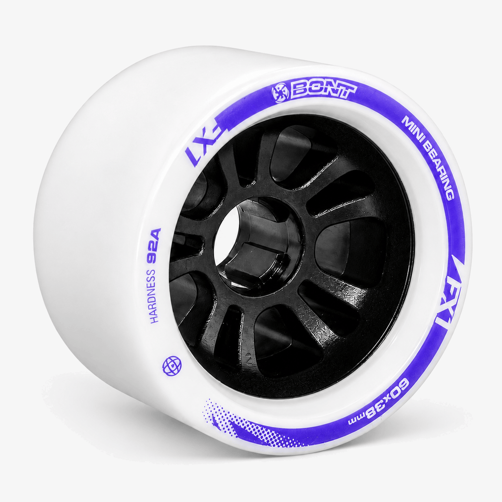 FX1 Roller Skate Wheels