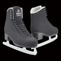Jackson Mystique JS1490 Figure Skates BLACK